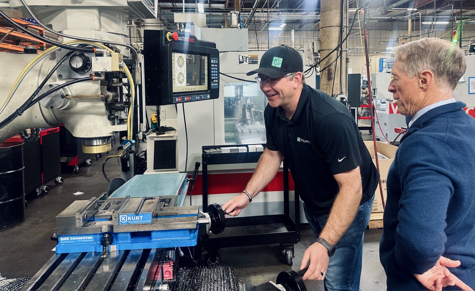 Toolpath Blog 2 - Ultra HD Geometric Texture - Desktop